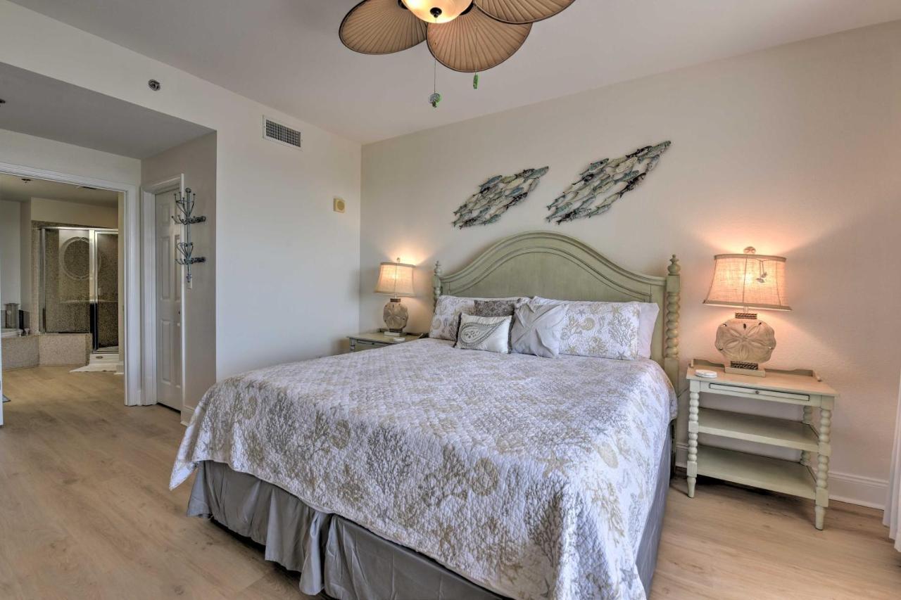 Comfy Pcb Condo With View And Private Beach Access! 巴拿马城 外观 照片